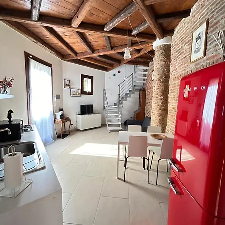 Chiesetta Abside Ex Seminario -Apartment Rovigo Exterior photo