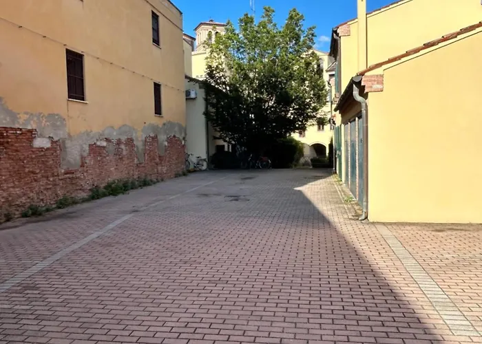 Chiesetta Abside Ex Seminario -Apartment Rovigo