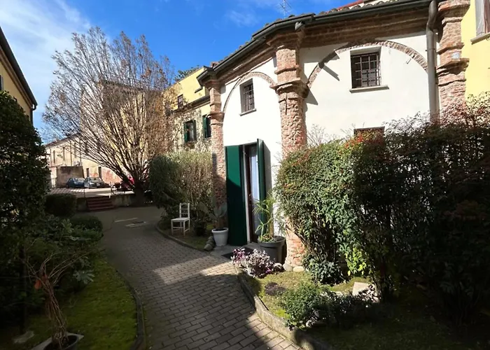 Chiesetta Abside Ex Seminario -Apartment Rovigo