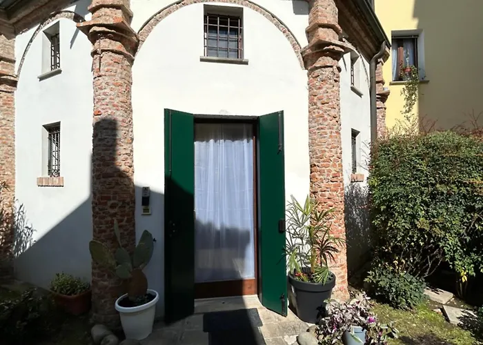 Chiesetta Abside Ex Seminario -Apartment Rovigo