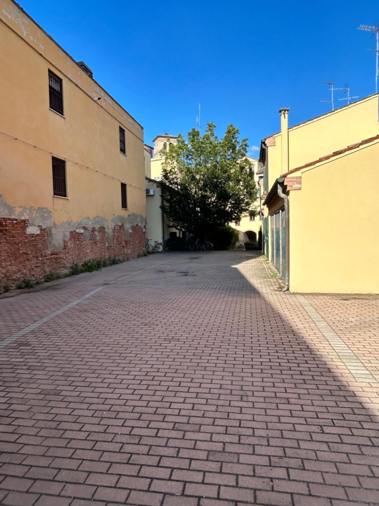 Chiesetta Abside Ex Seminario -apartment Rovigo