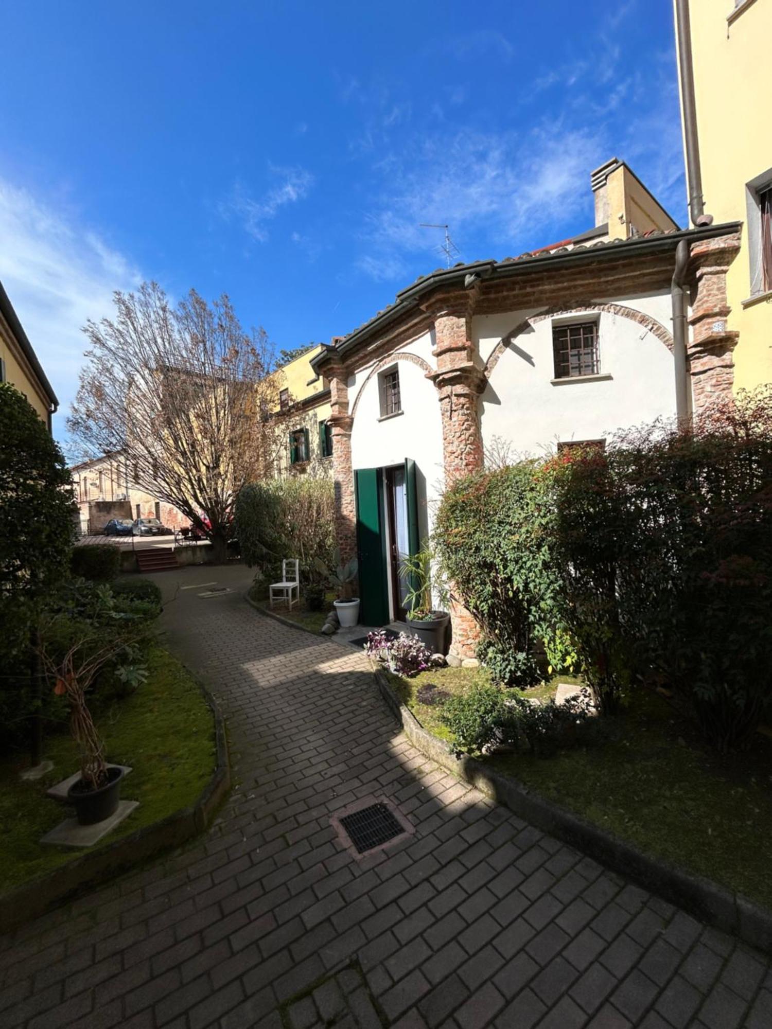 Chiesetta Abside Ex Seminario -apartment Rovigo