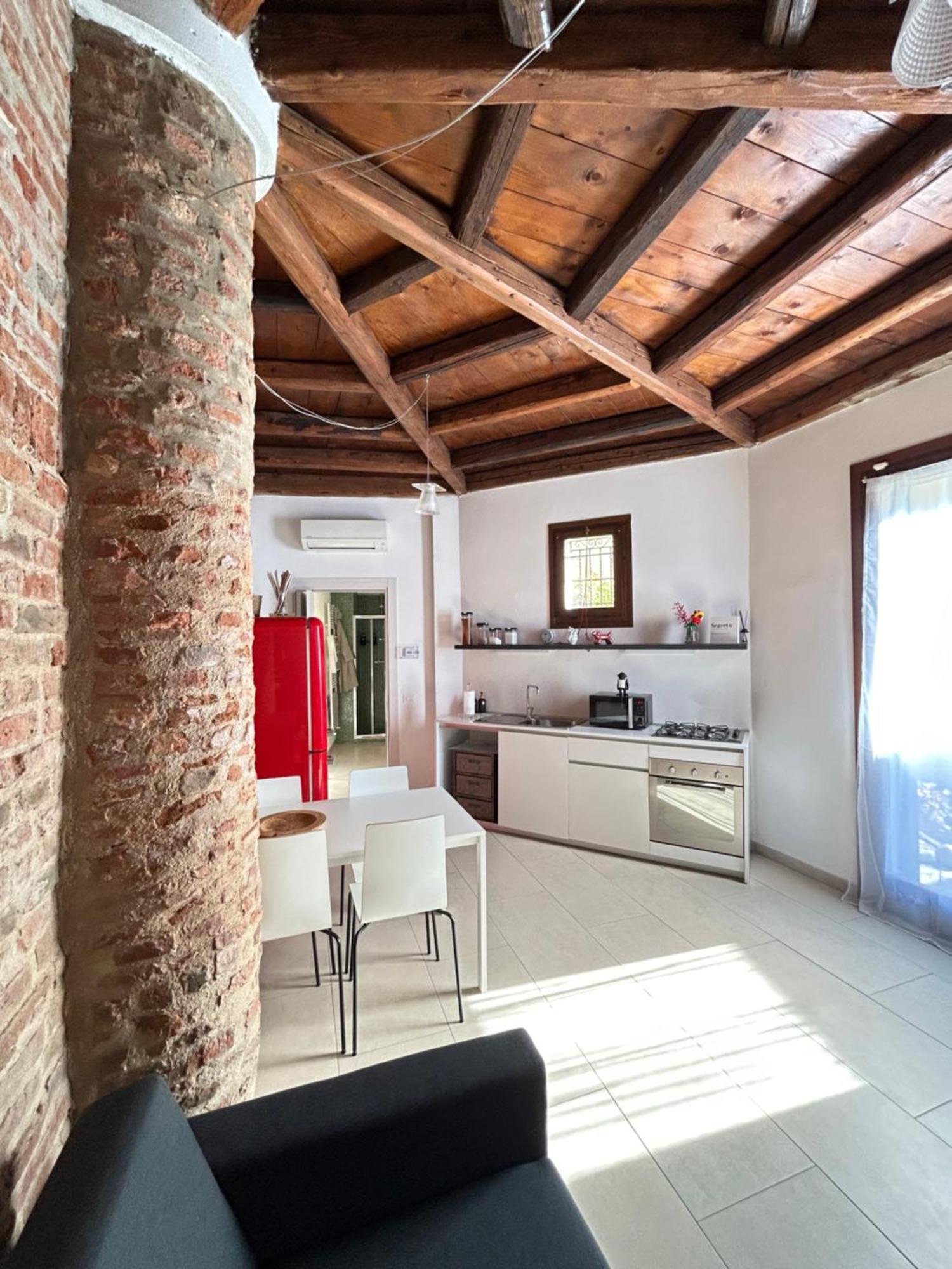 Chiesetta Abside Ex Seminario -apartment * Rovigo