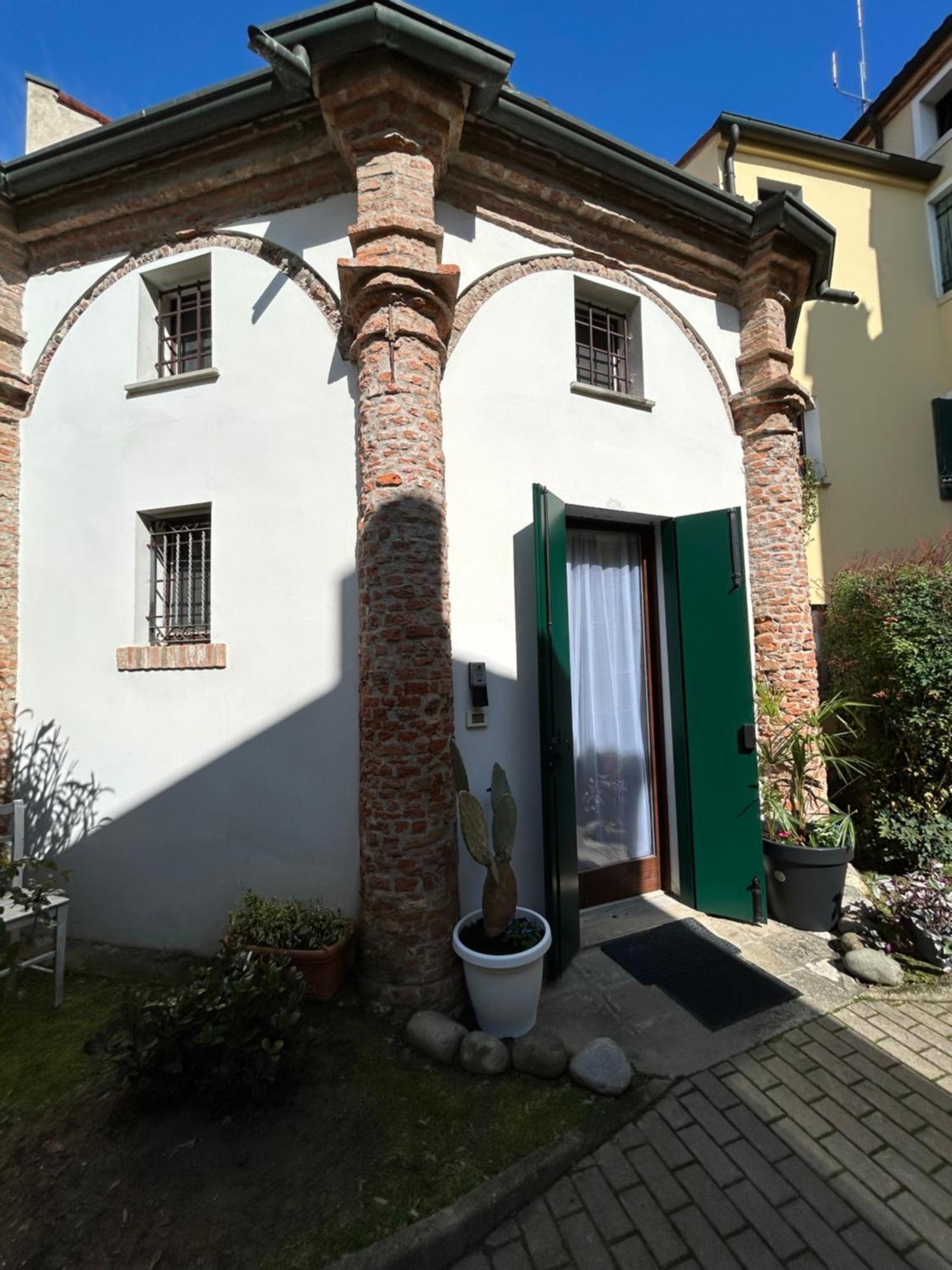 Chiesetta Abside Ex Seminario -apartment Apartment