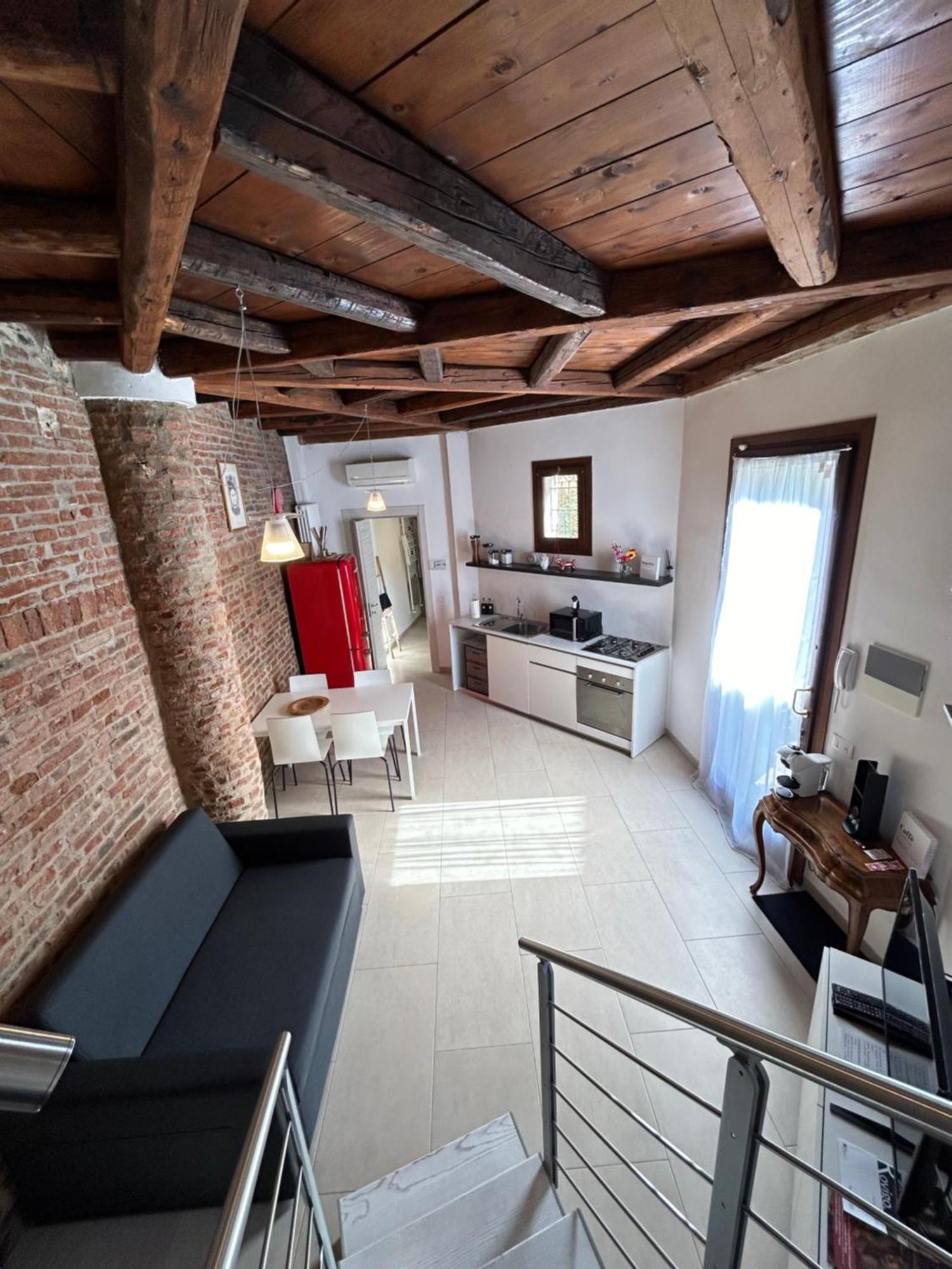 Apartment Chiesetta Abside Ex Seminario -apartment
