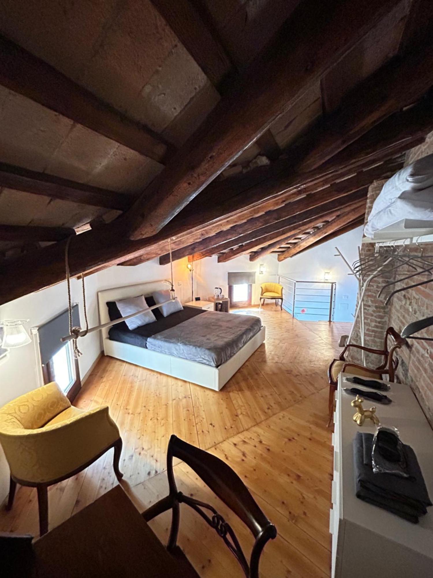 Chiesetta Abside Ex Seminario -apartment Apartment *