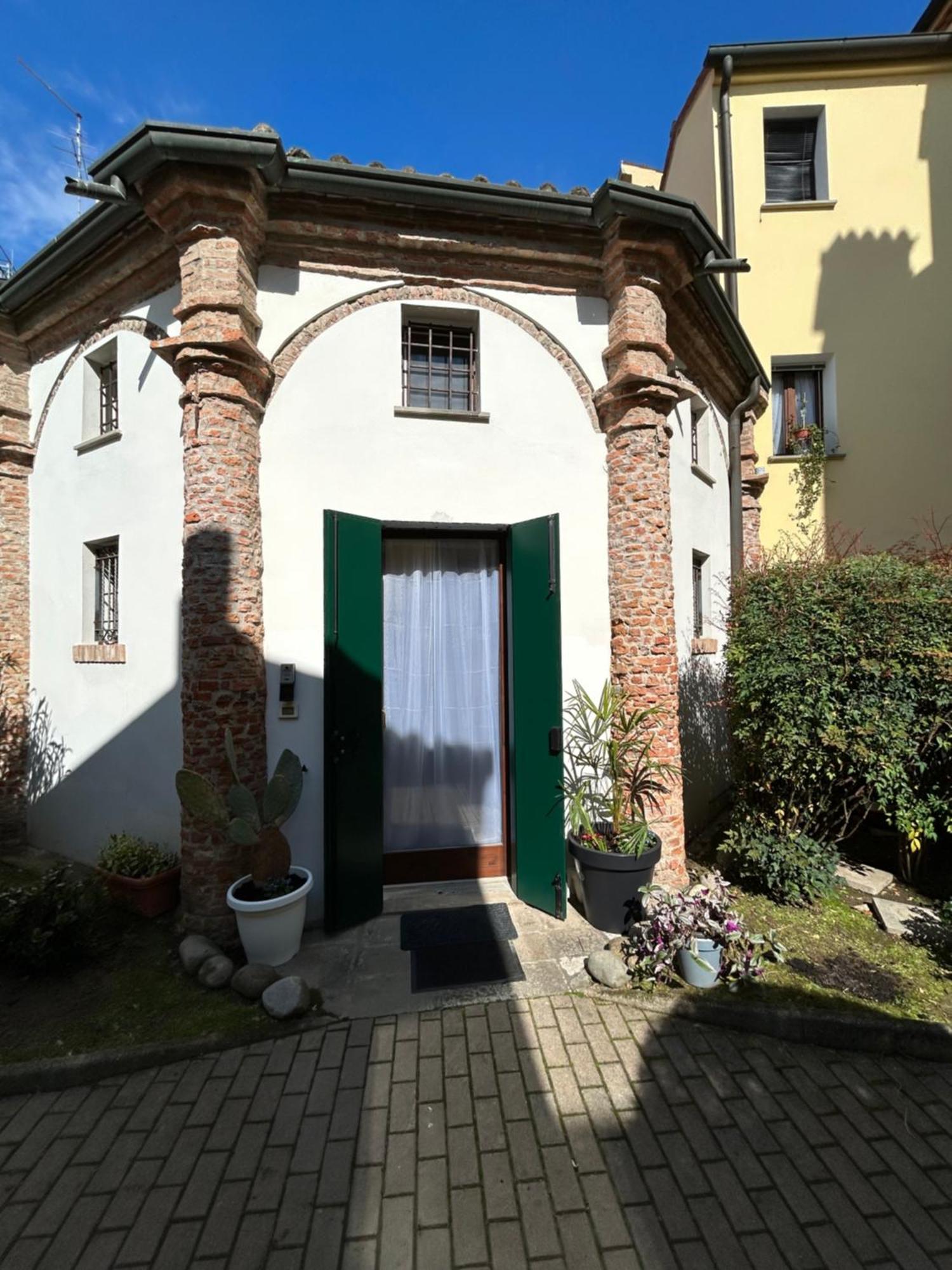 Chiesetta Abside Ex Seminario -apartment Rovigo