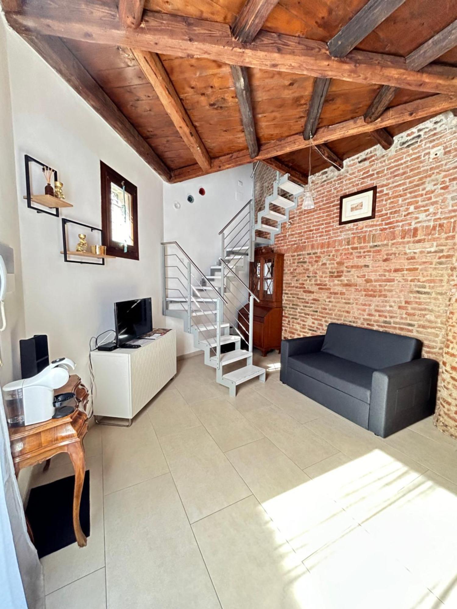 Chiesetta Abside Ex Seminario -apartment * Rovigo