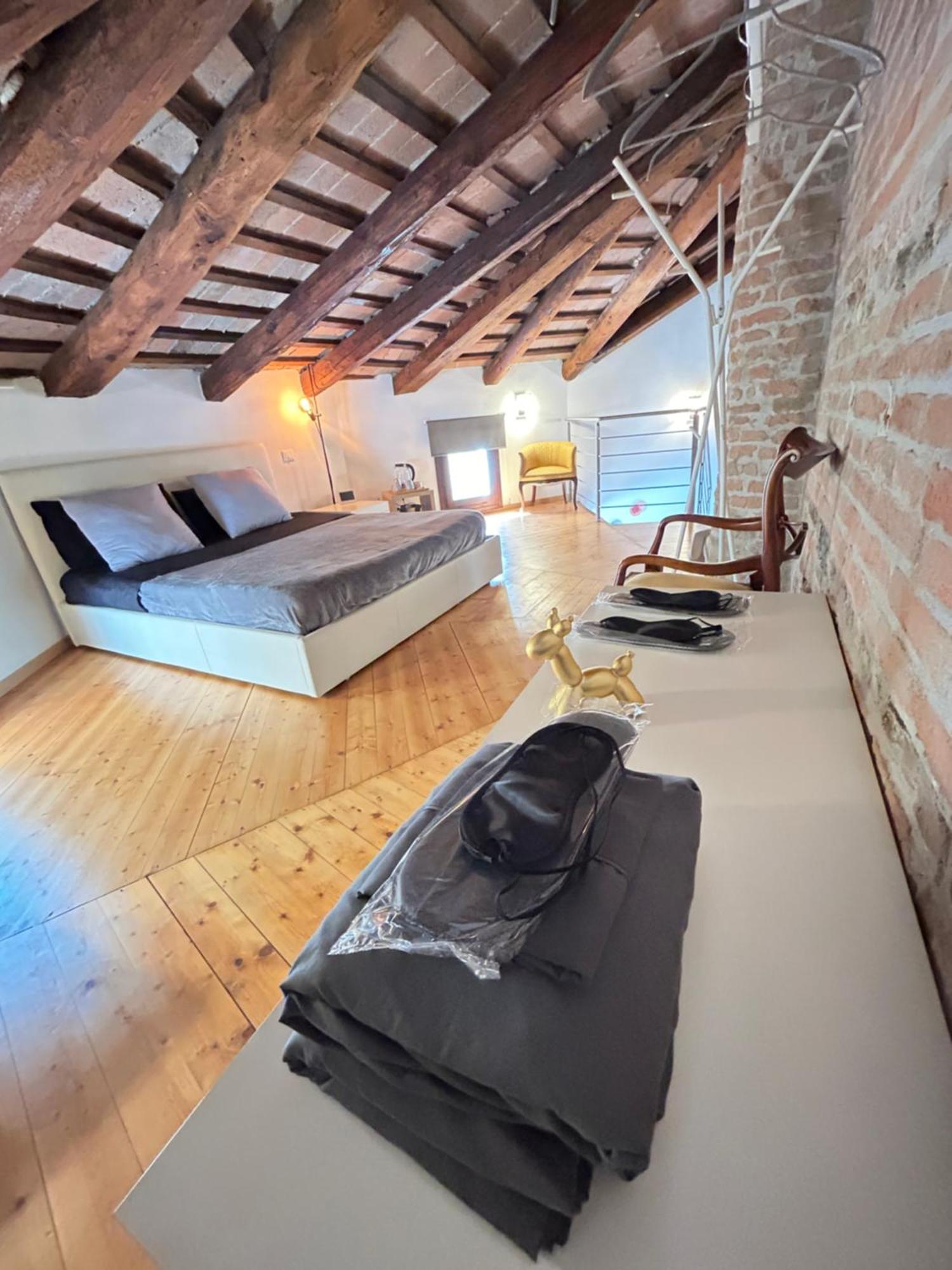 Chiesetta Abside Ex Seminario -apartment Rovigo