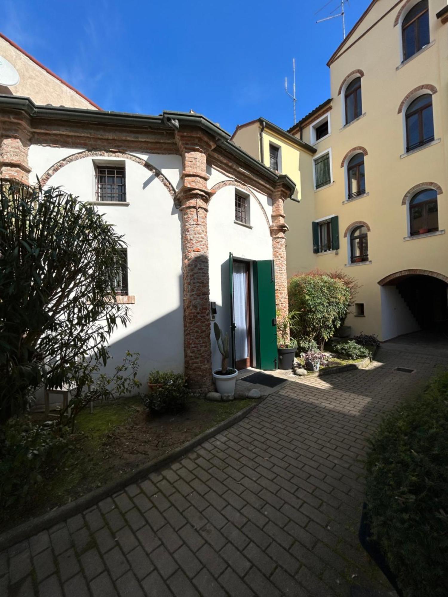 Chiesetta Abside Ex Seminario -apartment